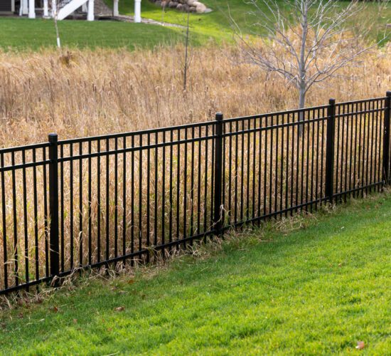 Ornamental Fence Installation Contractors near Maple Grove mn