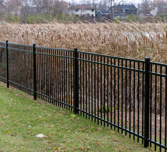 Ornamental Fence Installation Contractor near Maple Grove mn