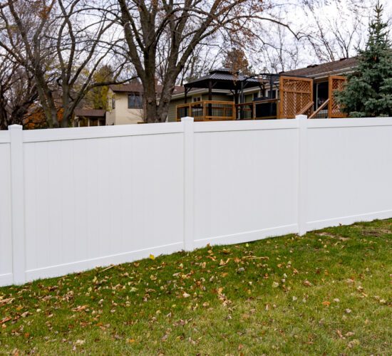 Vinyl Fence Installation Contractors near Mendota Heights mn