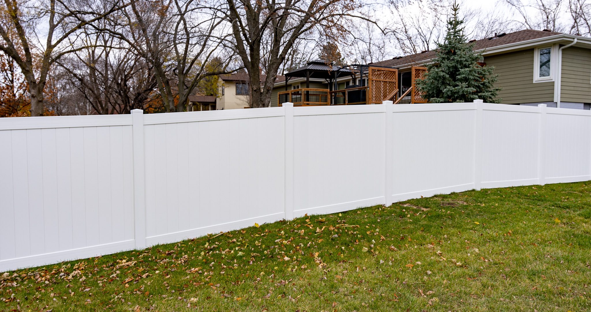 Vinyl Fence Installation Contractors near Mendota Heights mn