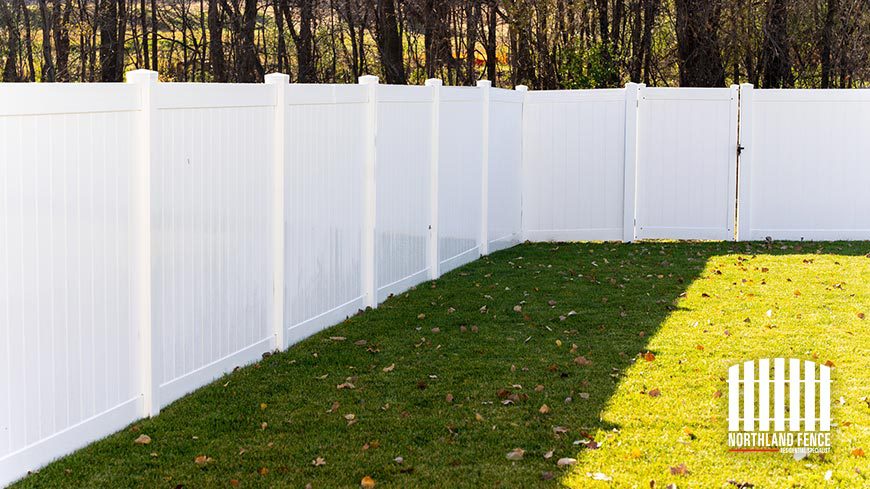 Northland Fence Vinyl