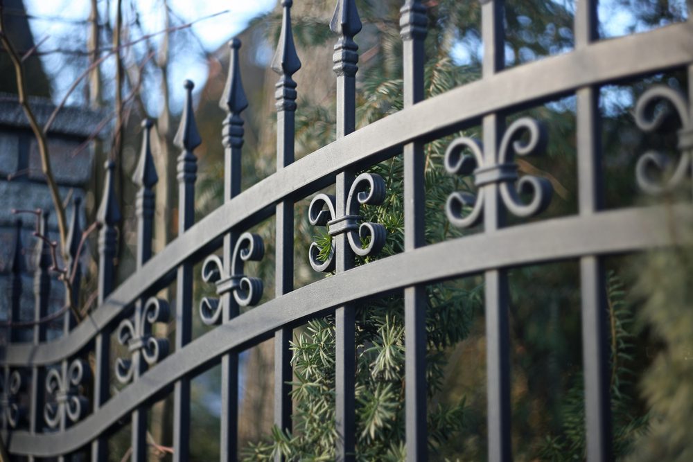Fridley Ornamental Fence Installation
