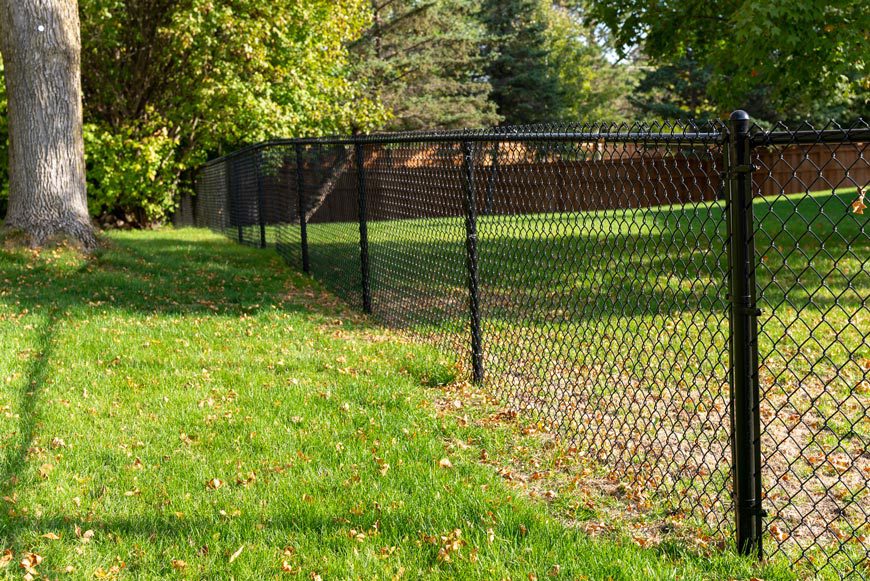 Chain Link Fence Supplies Fridley - Northland Fence