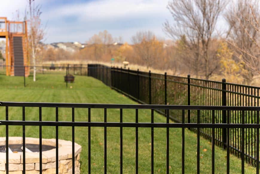 Ornamental Fence Supplies Fridley - Northland Fence