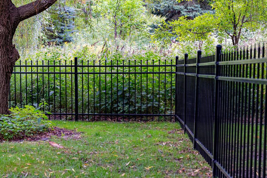 Ornamental Fences Supplies Fridley