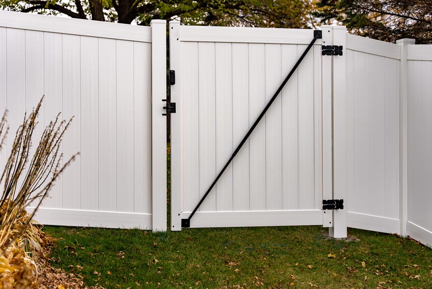 Northland Fence Vinyl Fence Supplies