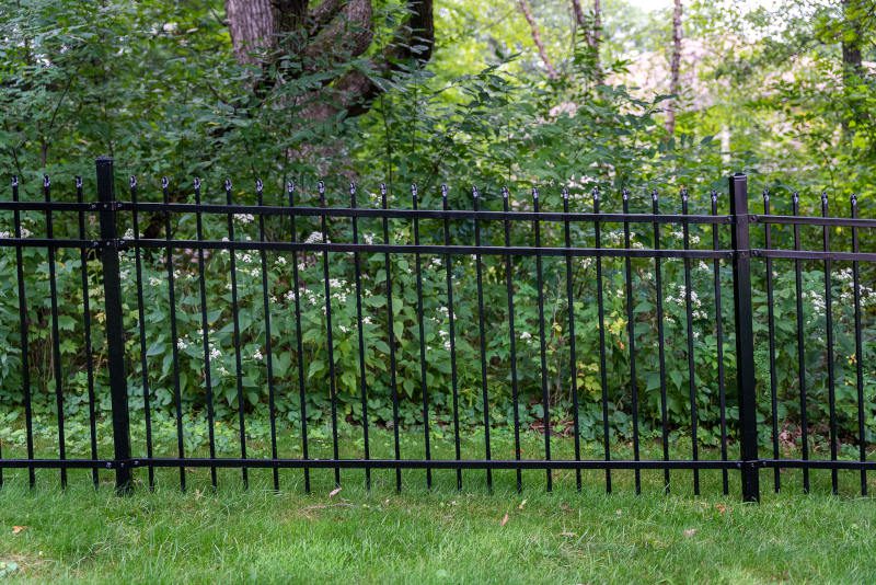 Ornamental Fence Contractors Maple Grove MN