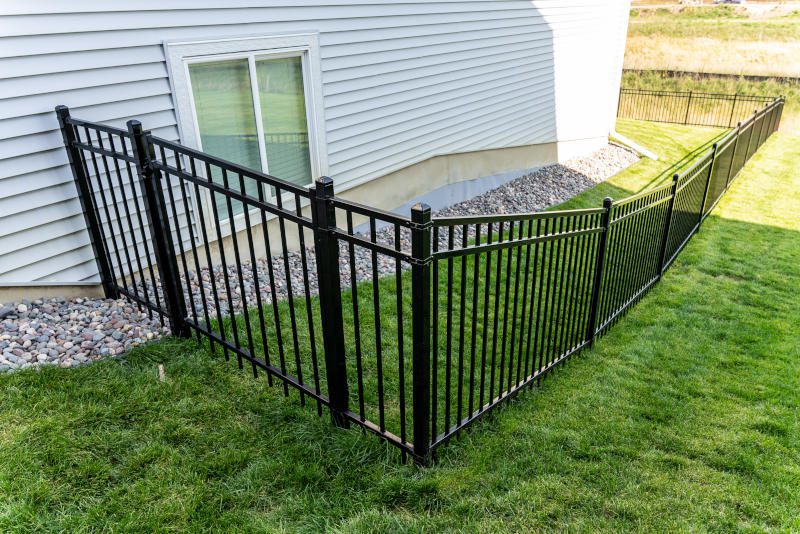 Ornamental Fence Installation Contractors Little Canada, MN