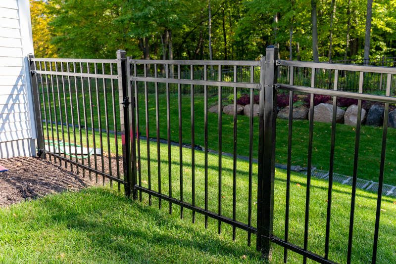 Ornamental Fence Installation Company Little Canada, MN