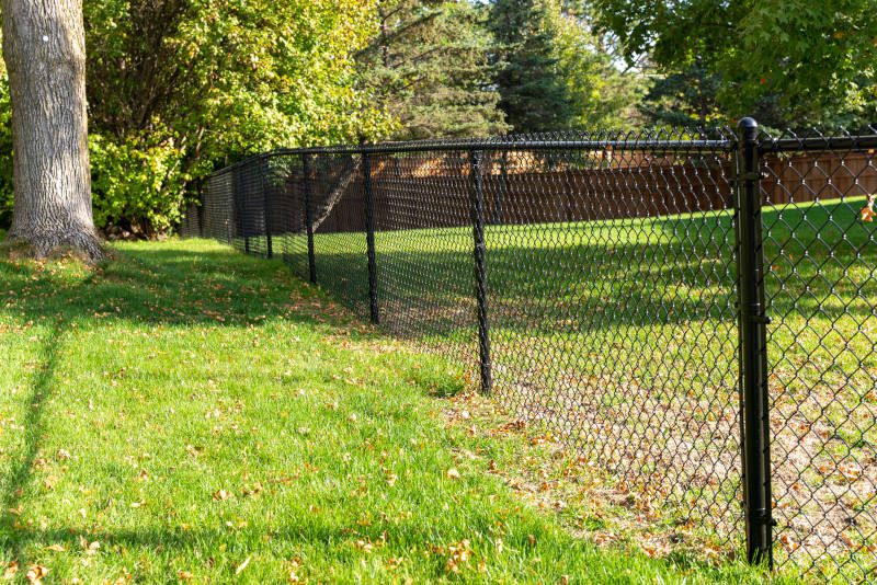 Nowthen Chain Link Fence Installation Contractor