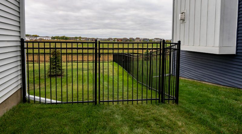 Ornamental Fence Company Little Canada MN