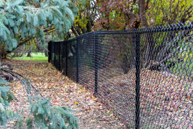 Chain Link Fence Installation Contractors near Mounds View mn
