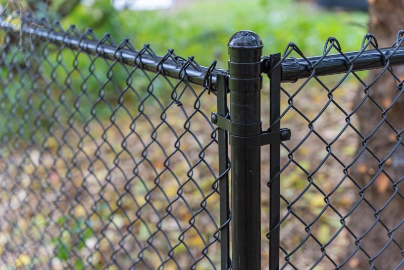 Chain Link Fence Installation in Minnetonka, MN
