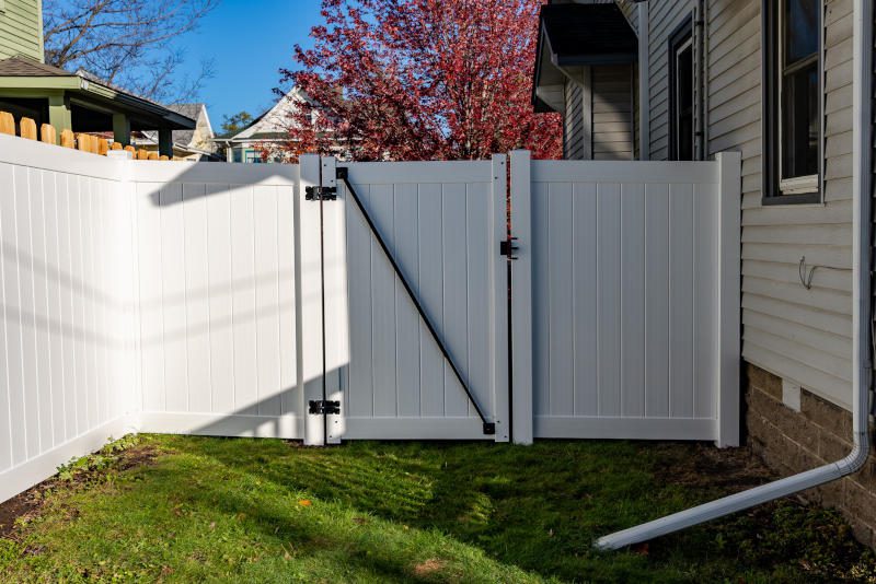 Vinyl Fence Company Ham Lake MN