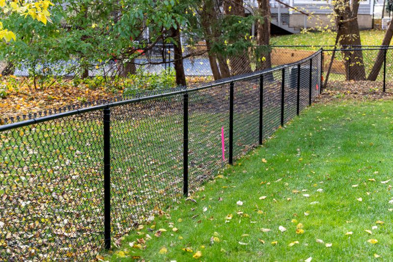 Chain Link Fence Installation Company Dayton, MN
