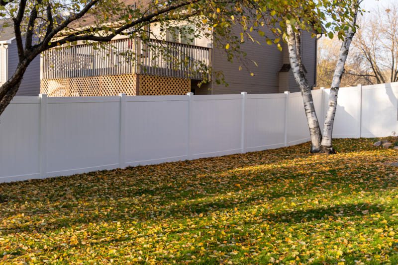 Vinyl Fence Installation Company Hugo, MN