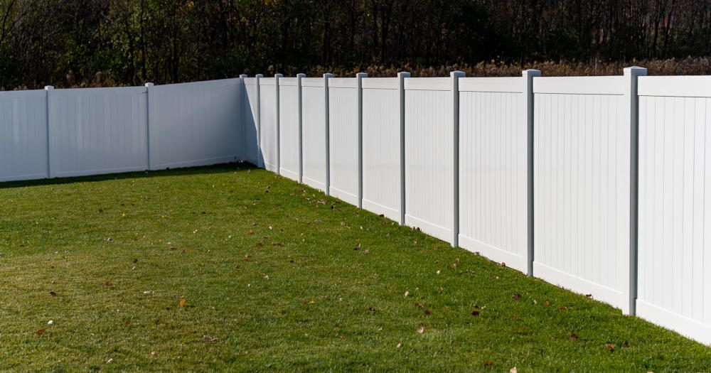 Hugo Vinyl Fence Installation Company