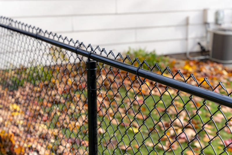 chain link Fence Installation Company minneapolis, MN