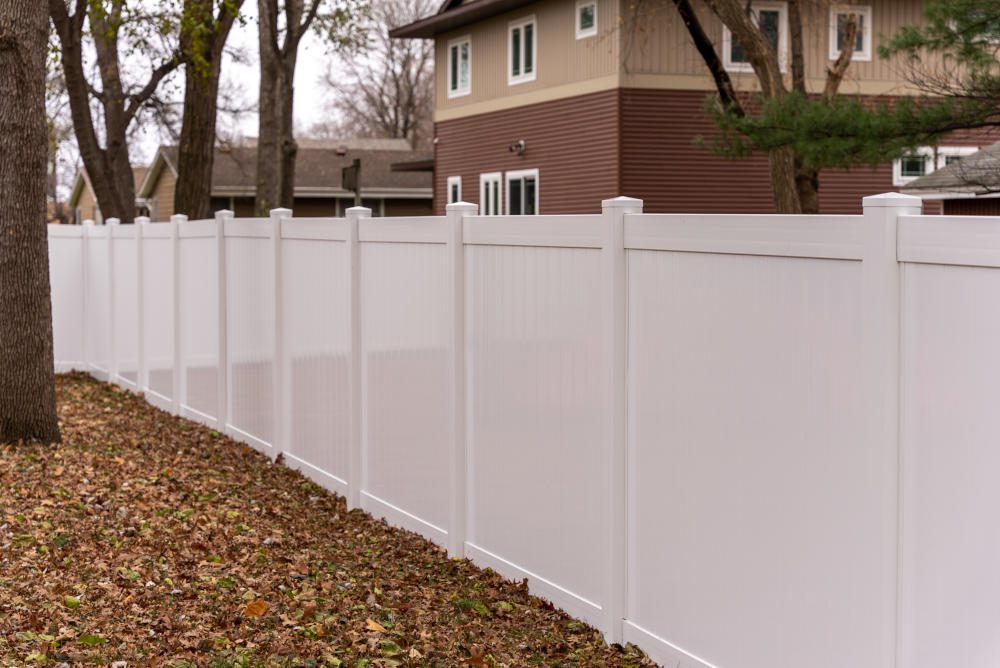 Vinyl Fence Company MINNETONKA MN