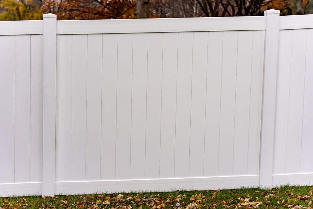 Oak Grove Vinyl Fence Installation Company