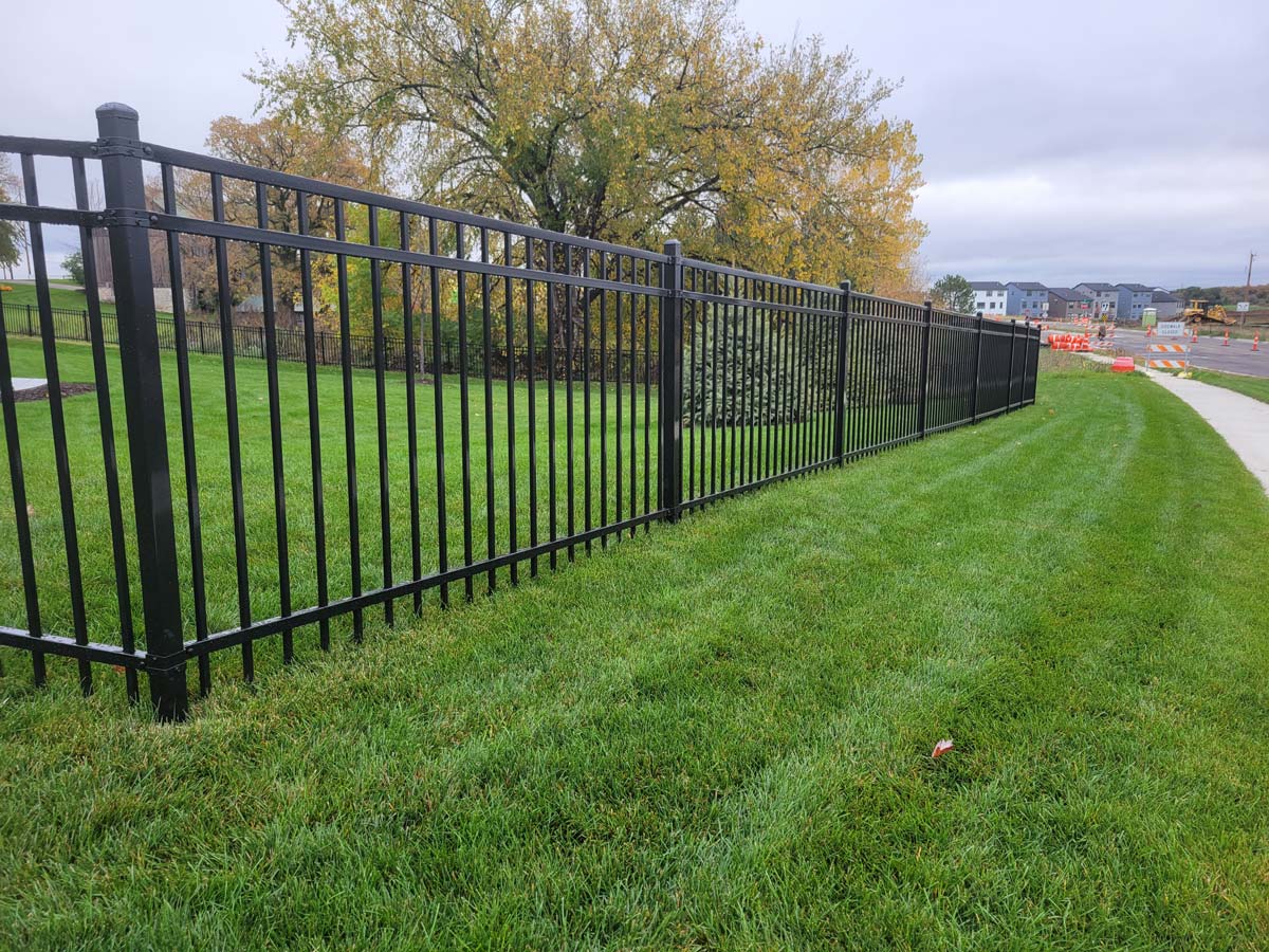 How Much Concrete Per Fence Post