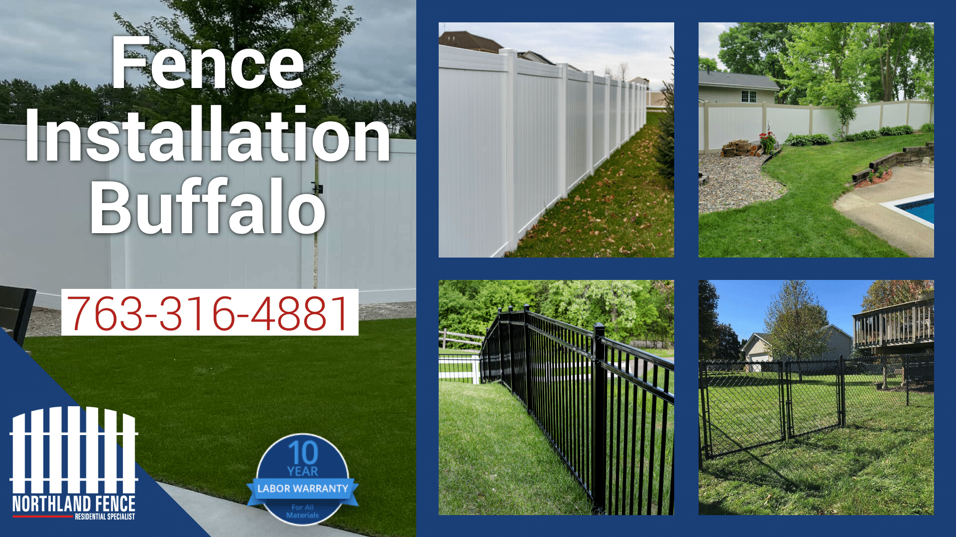 Fence Installation Buffalo