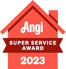 Angi 2023 Super Service Award