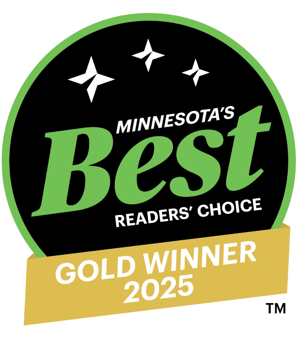 Gold Winner 2025