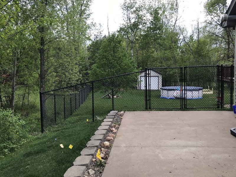 How Chain Link Fences Can Protect Your Garden Or Yard Blog